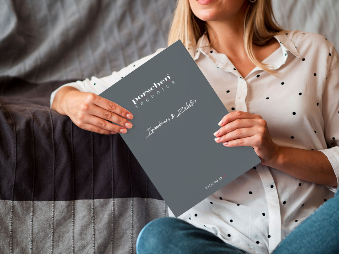 Porschen Katalog 2025